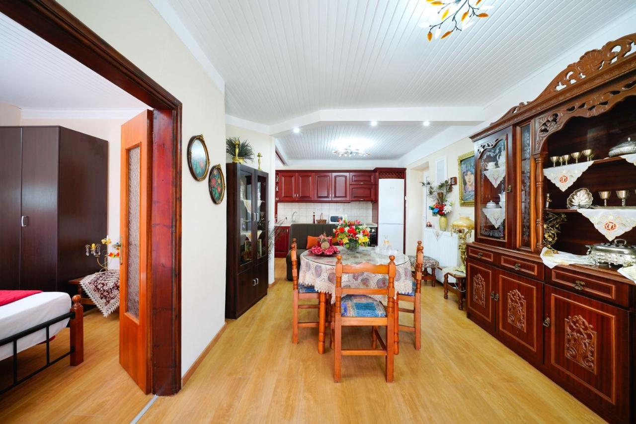 Irene'S Apartment Kastron  Luaran gambar